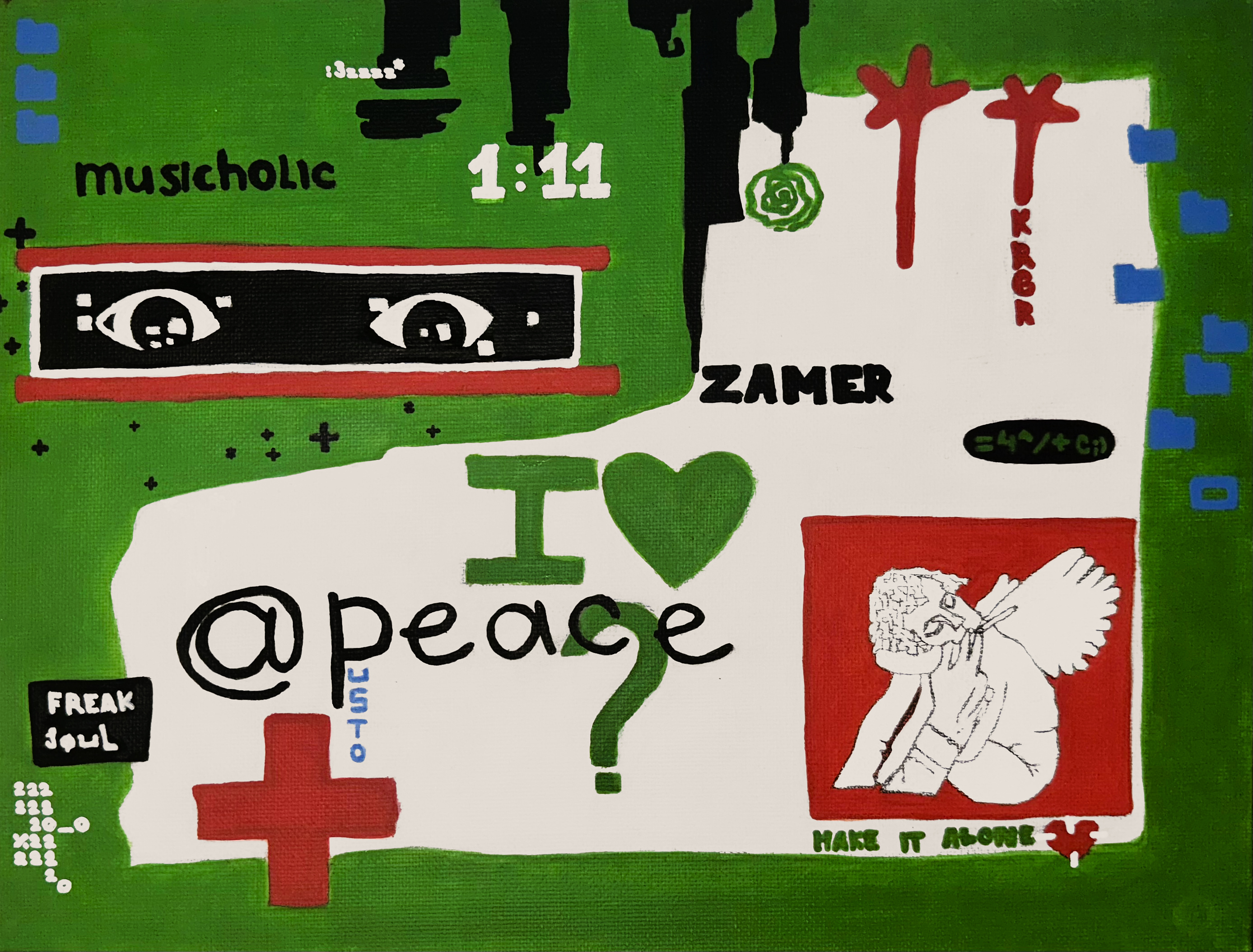 UNPLEASER artwork
