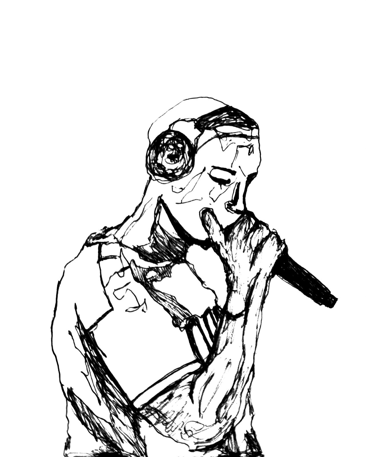 Sketch book artwork 07