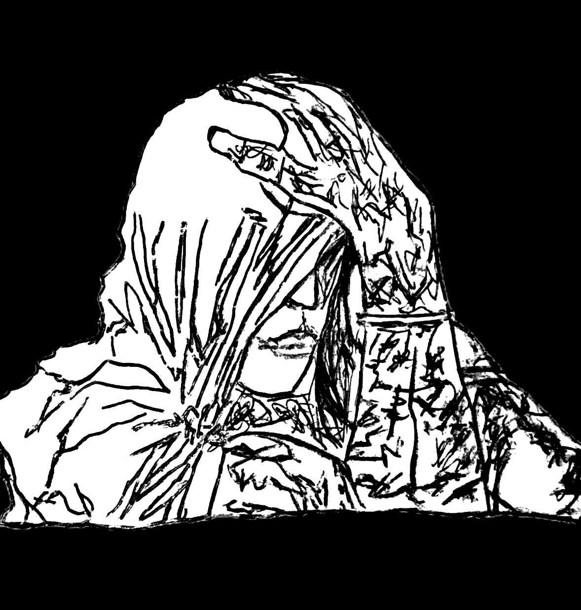 Sketch book artwork 06