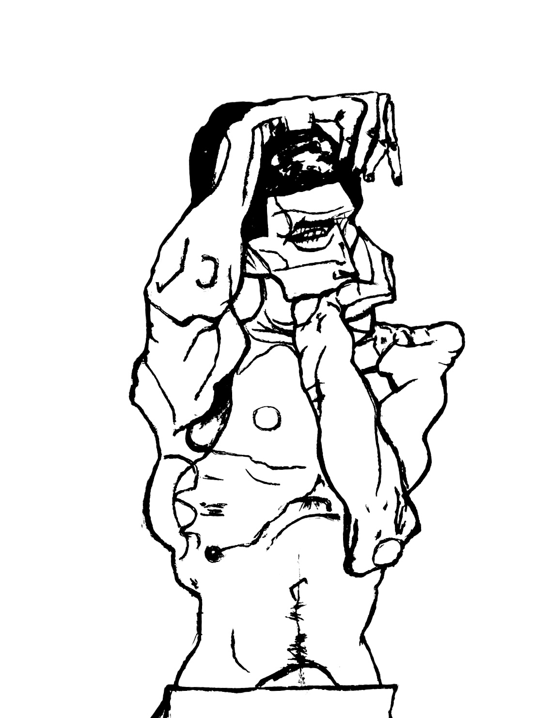 Sketch book artwork 04
