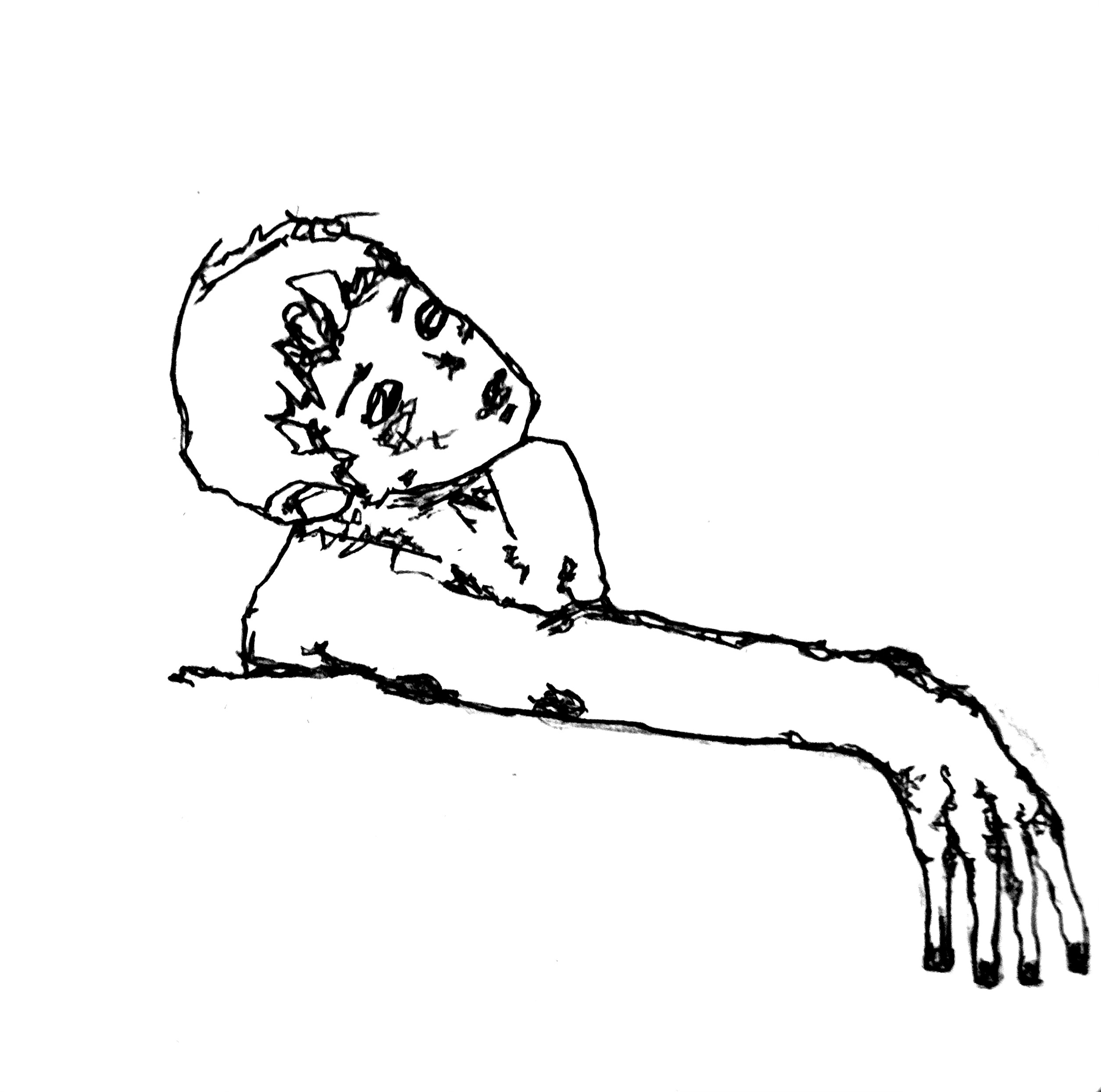 Sketch book artwork 11
